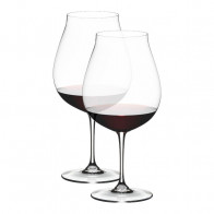 Riedel Gläser 'Vinum' New World Pinot Noir Glass Set of 2 800 ccm / h: 225 mm